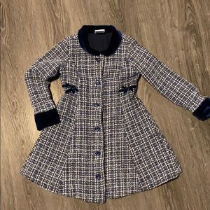 Toddlers Long Coat